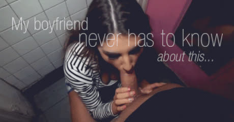And he’ll never know 😉