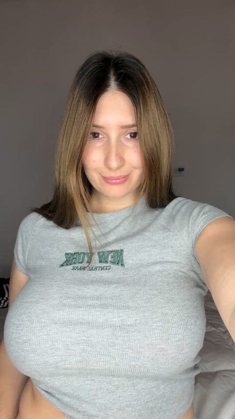 35yo mom next door with beautiful tits?