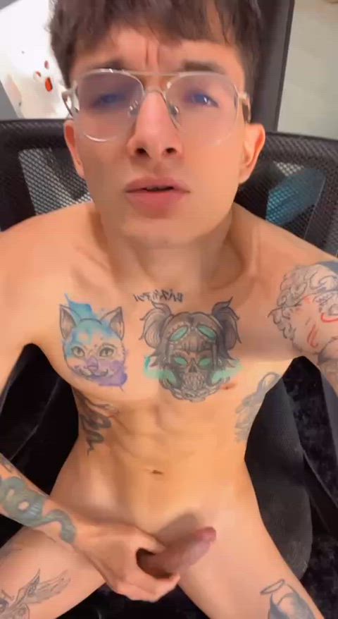 The exact video my roommate received today