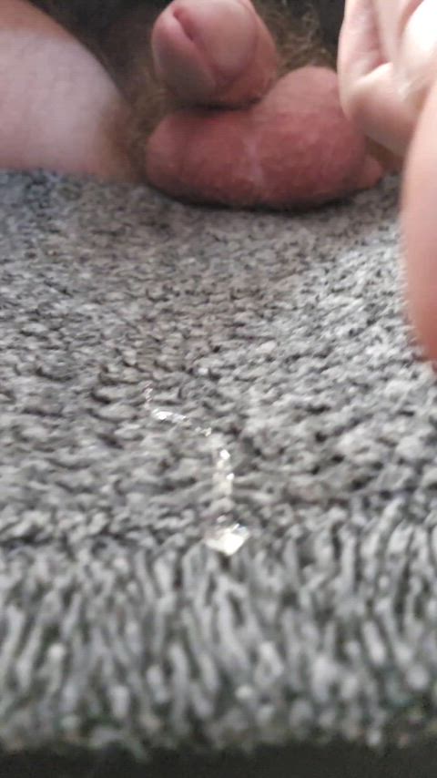 Balls Big Balls Precum Porn GIF by cab1122