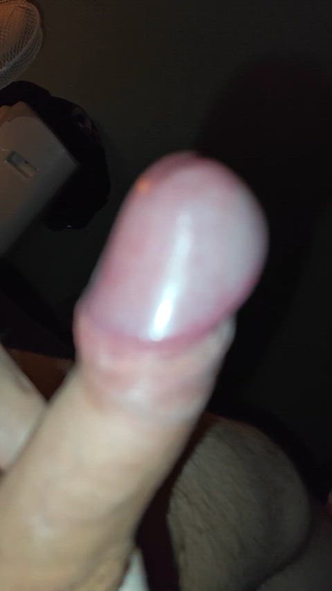 Working on my precum shooting potential... 💧
