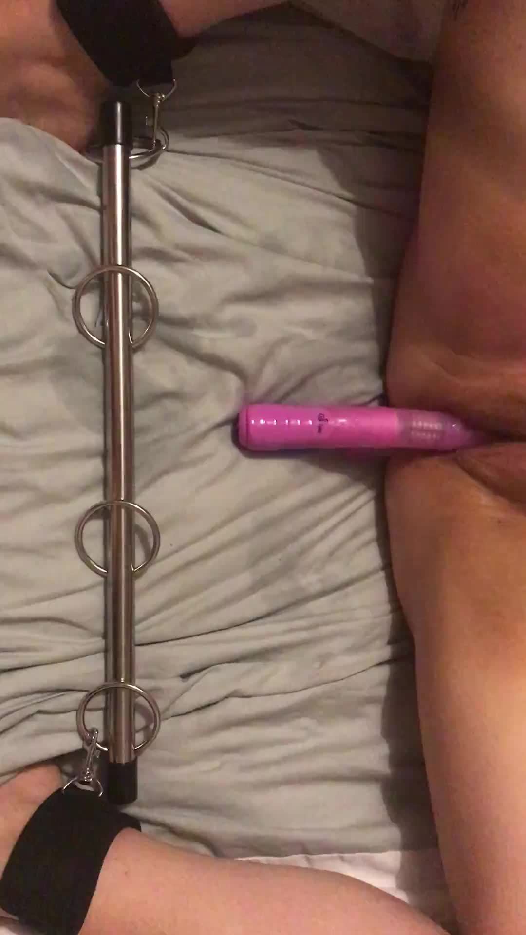 I do love being teased