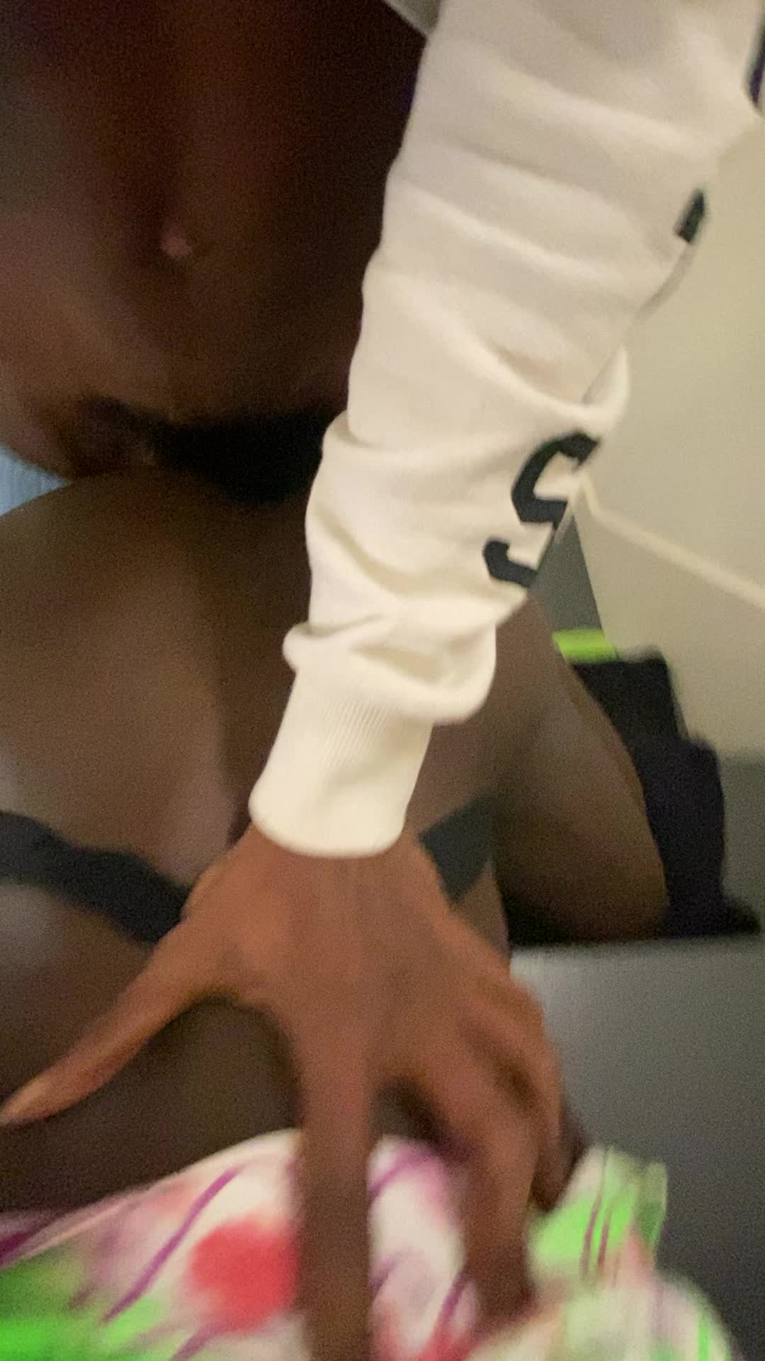 Which sissie can I destroy in public like this with my bbc
