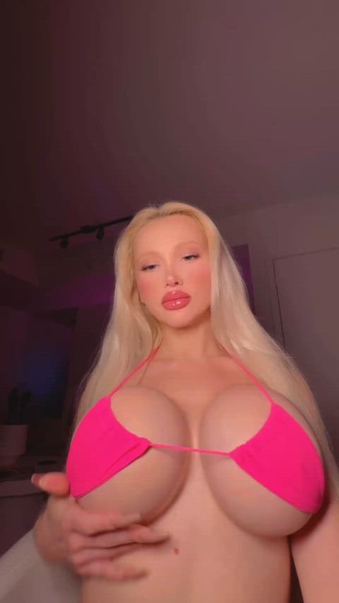 I am so fake and so plastic...