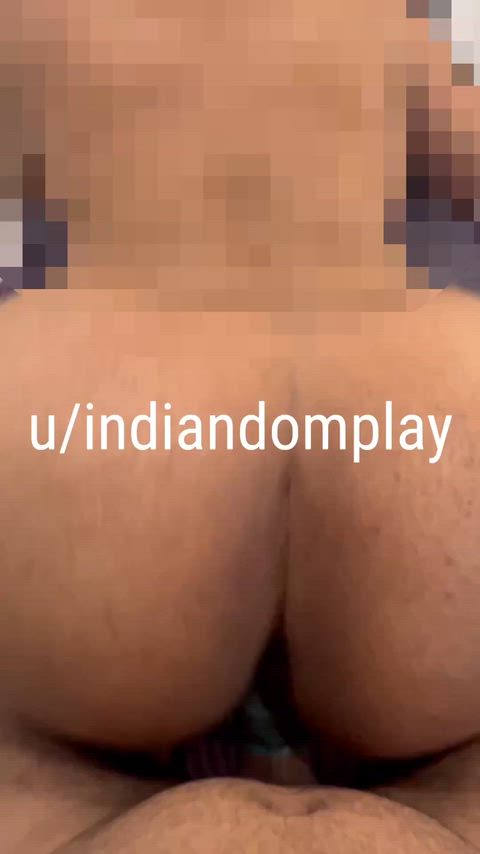 Had one of the bubbliest desi ass [M]
