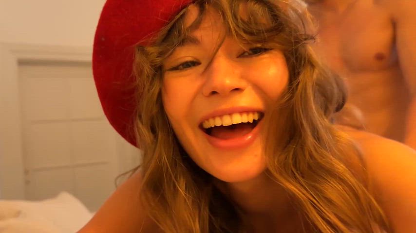 Cute Doggystyle Plowcam Porn GIF by dreamittoreality