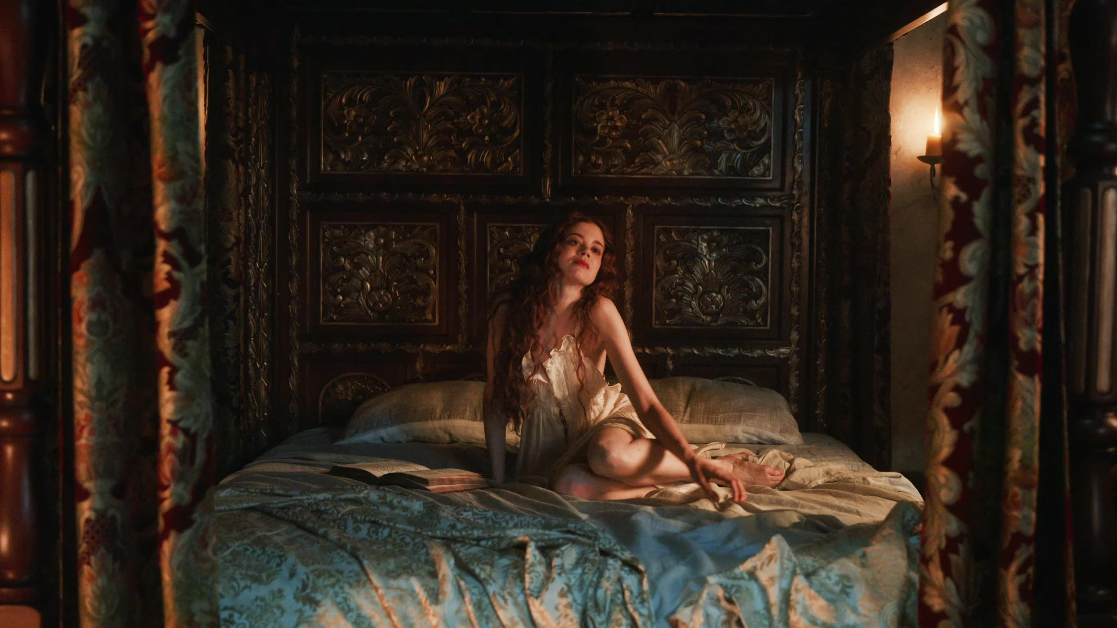 Charlotte Hope The Spanish Princess