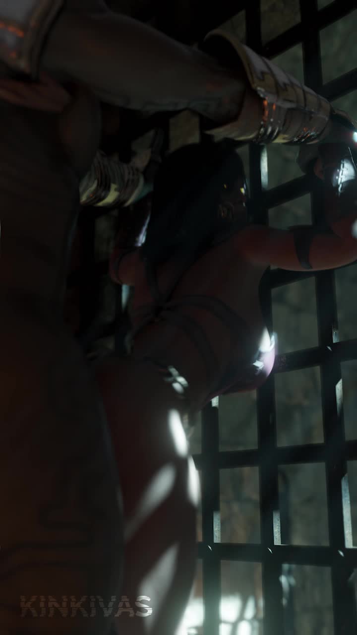 Mileena, Kotal Kahn's Prisoner