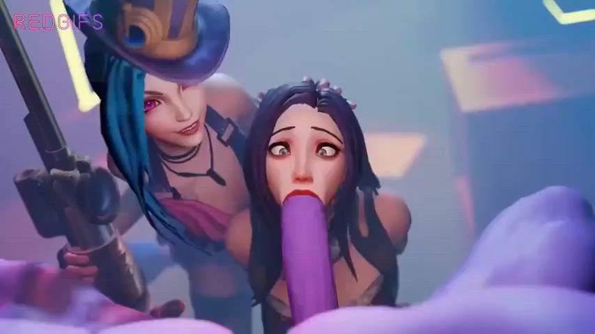 Oops it seems like I fed the enemy adc so hard, even my top laner is just a tool for her to use against me~