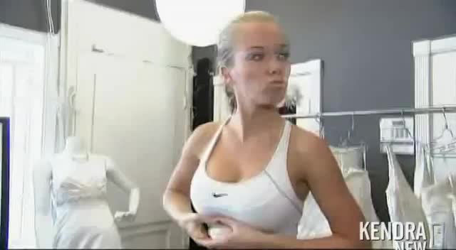 Kendra Wilkinson