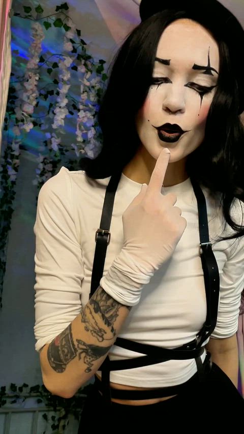 Model NSFW OnlyFans Porn GIF by glimmermallow