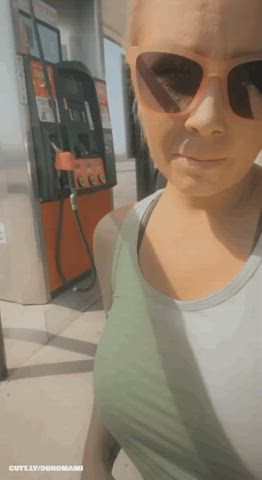 Big Tits Boobs Chubby Compilation Flashing Natural Tits Public Tits Porn GIF by duromami