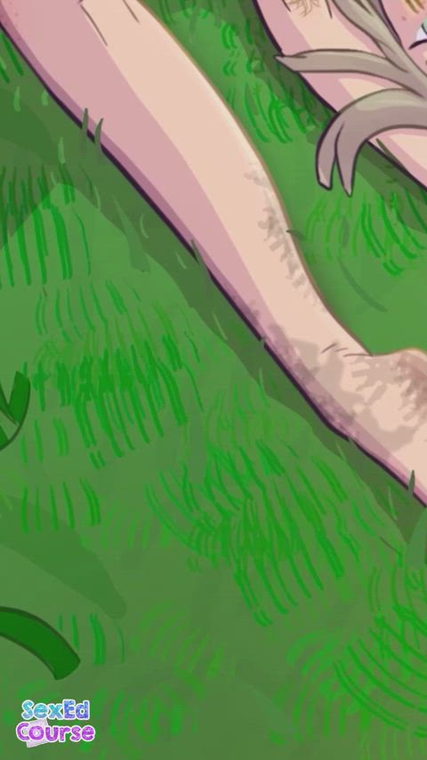 Phoebe gonna wild in nature[SexEd Course](AlmondRaf)