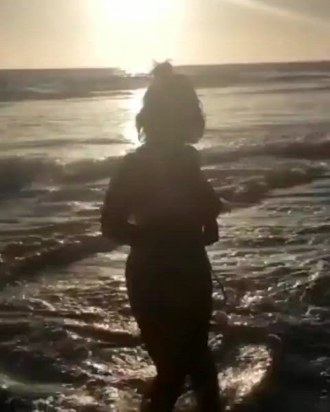 Day At The Beach