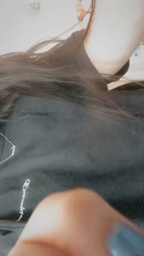 Blurred video preview