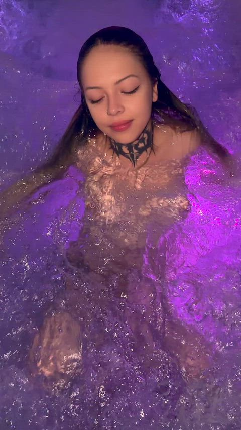naughty pool time 💦 thumbnail