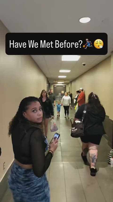 Blurred video preview