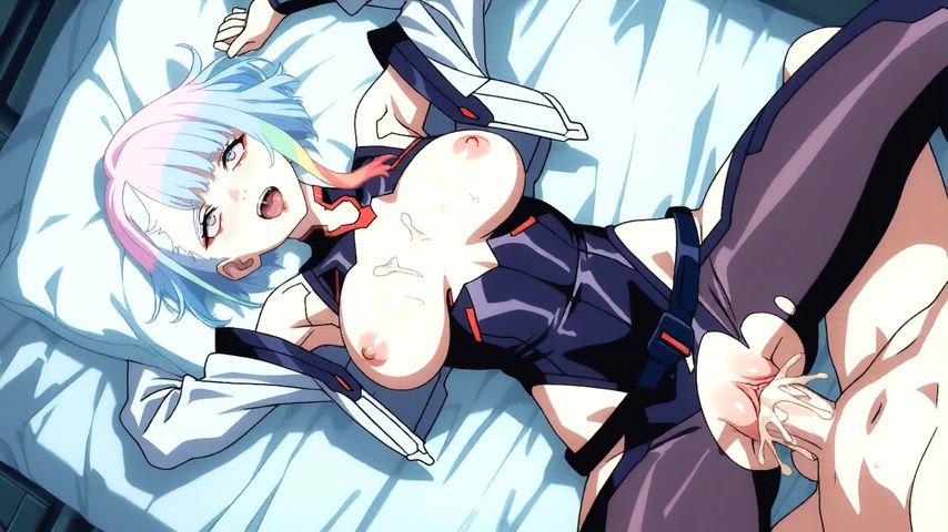 Some Lucy Animations (Azure993)