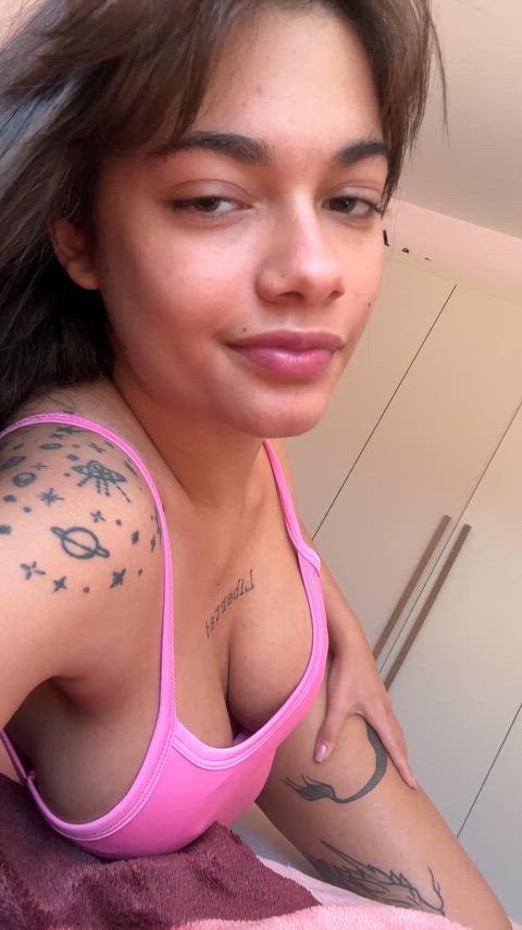 here to show my horny self off