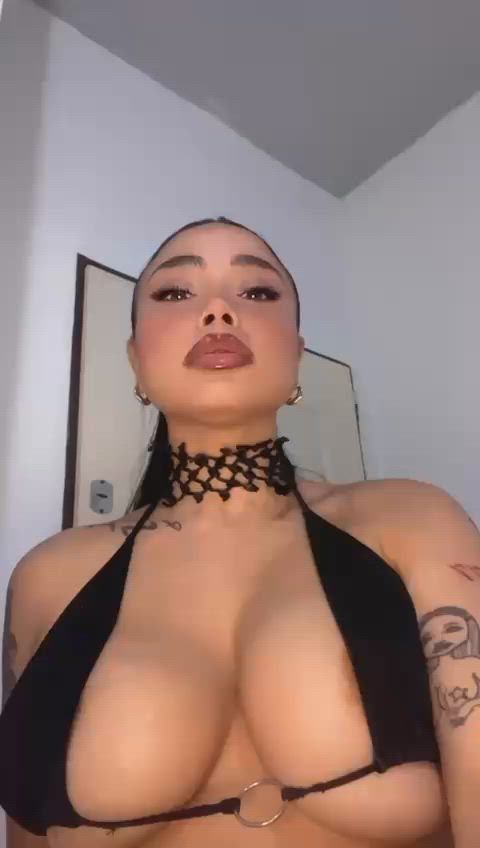 Am I a slutty Latina for staring at your soul like this
