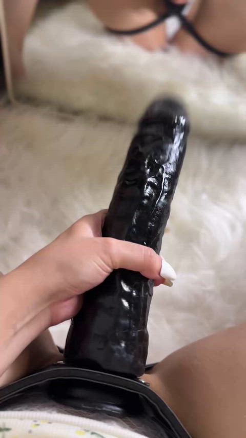 bet ur ass is twitching just looking at this bbc. wanna feel it inside?