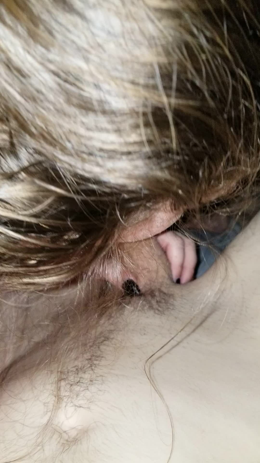 Sluts make the best alarm clocks.