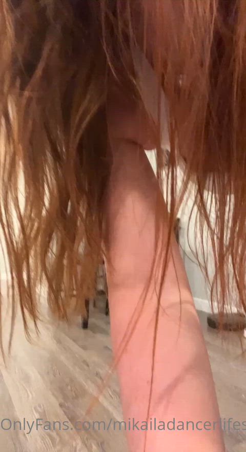 Pawg Redhead Twerking Porn GIF by giantballsack22