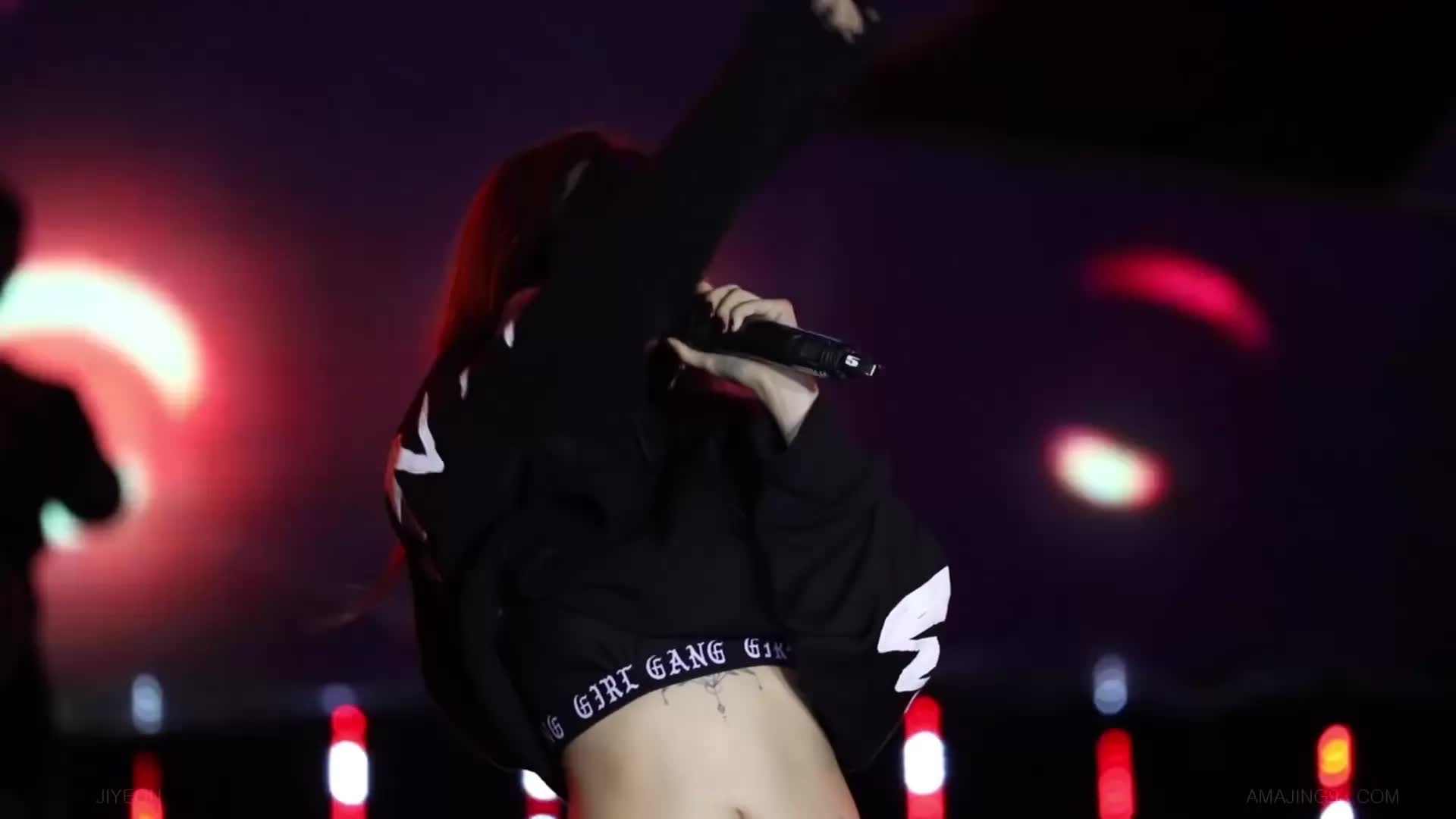 Jiyeon-Baddest Female