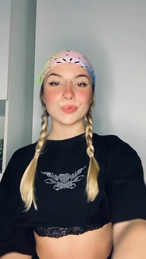 college slut being always naughty