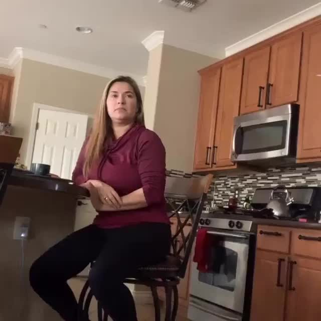 Her mom must be proud