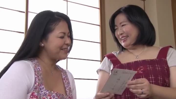 Mother’s Beautiful Ass Cowgirl Fuck - Azusa Yagi