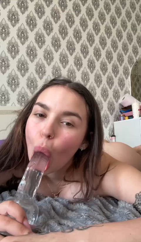 Big Tits Booty Cock Cum Cumshot Natural Tits OnlyFans Sissy Tease Trans Woman Porn GIF by lovesofa