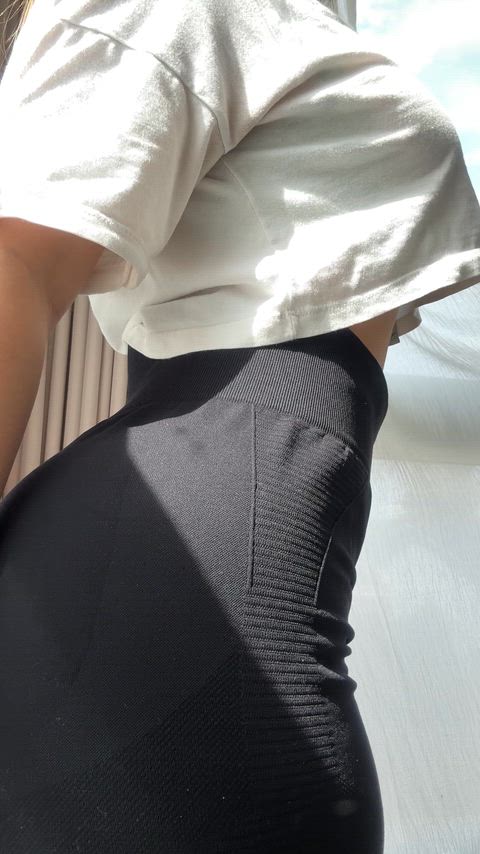 Big Tits Natural Tits On/Off Tits Porn GIF by hornybunnygf
