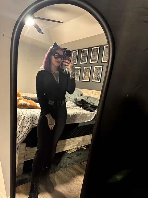 Now where did I put my whip…