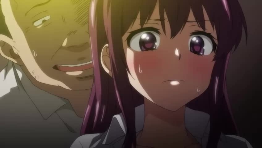 Playing with boobs