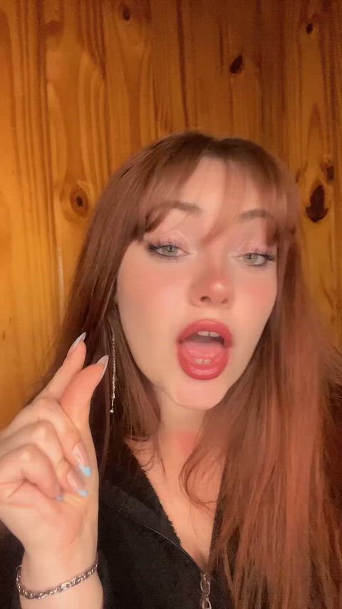 Oh, you poor thing, less than 8cm? I don't know whether to feel sorry for you or tender.