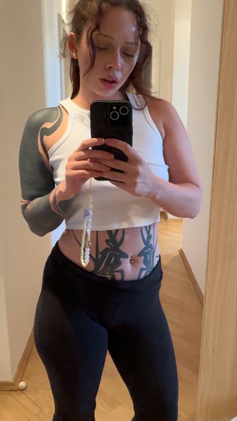 Goth girls also have perfect boobs