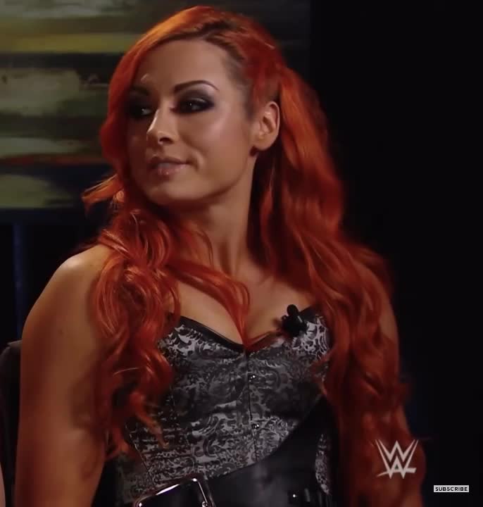 Becky Lynch 🔥