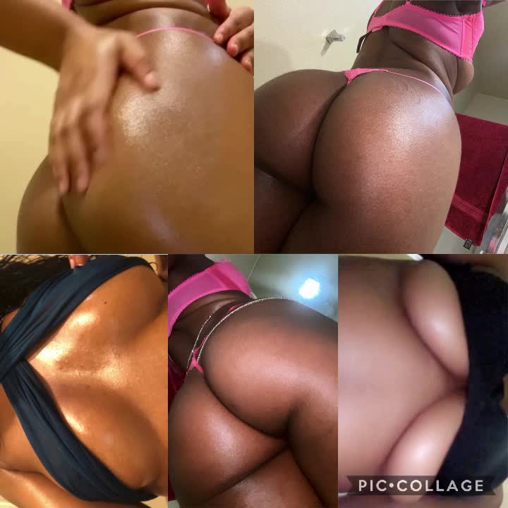 ✨ Young Ebony Bombshell 👅😋