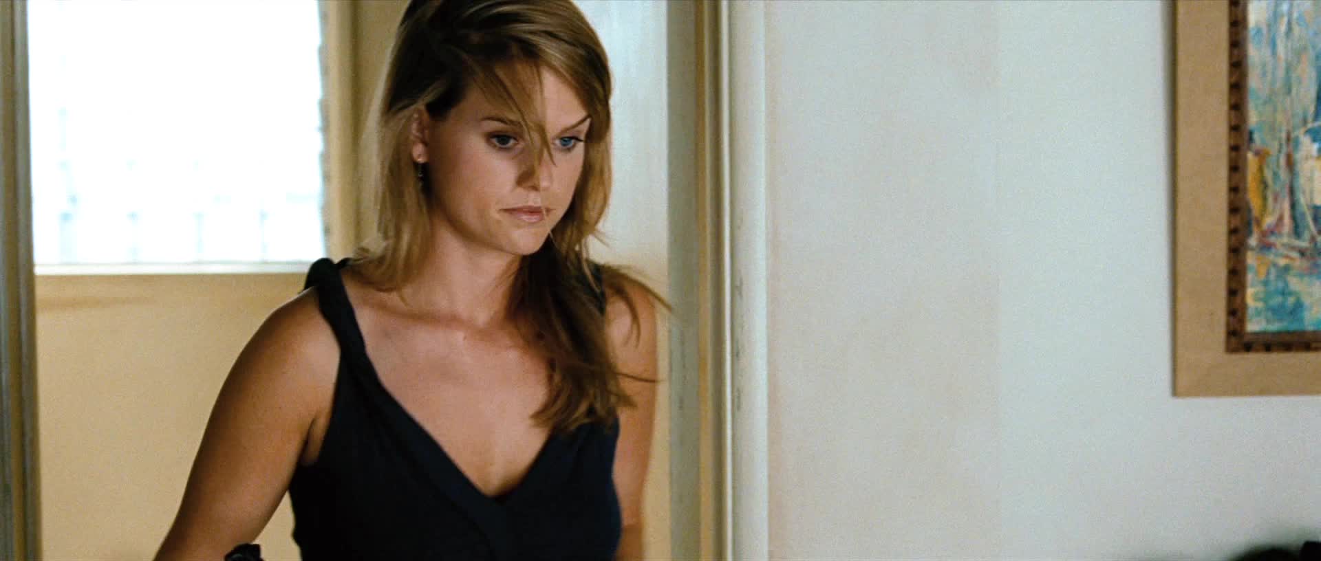 Alice Eve in Crossing Over