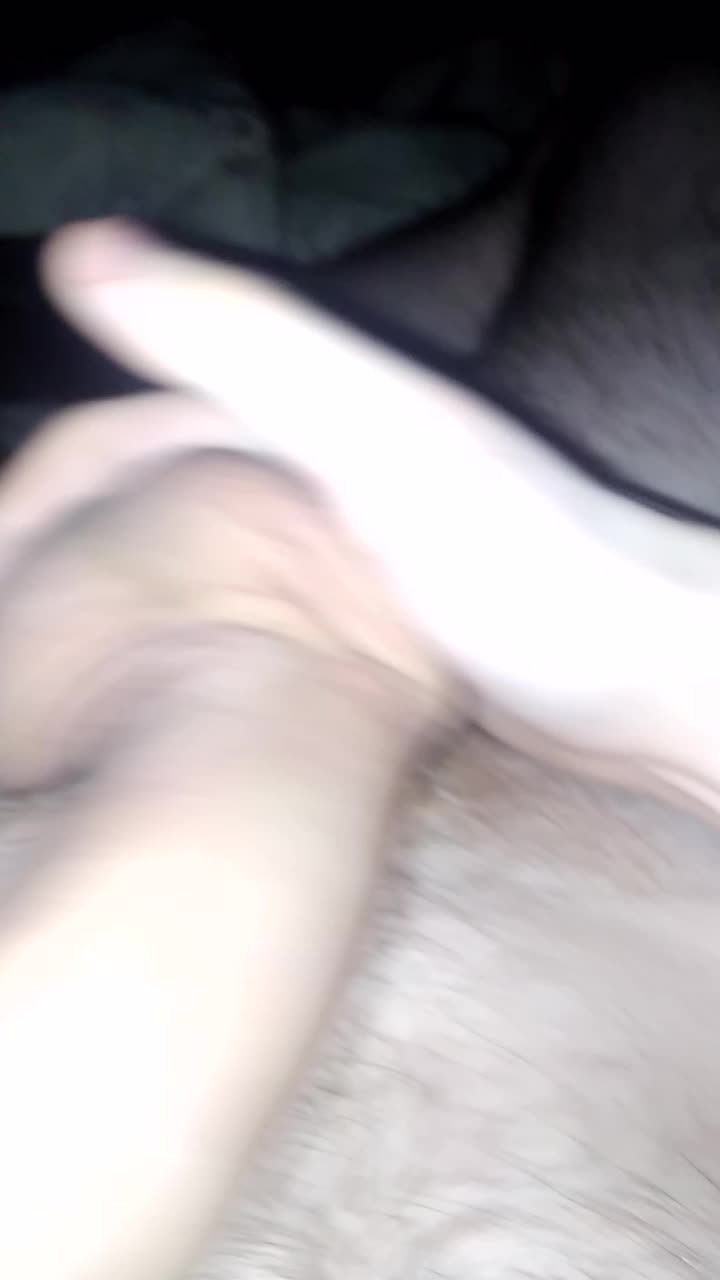 Should have been slapping your face with it rather than my own belly ;) PMs welcome