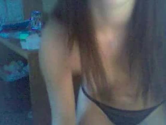 Slutty Teen Talks Dirty &amp; Fingers Pussy on Cam-See Live Girls at Teen.MyCamSluts.com