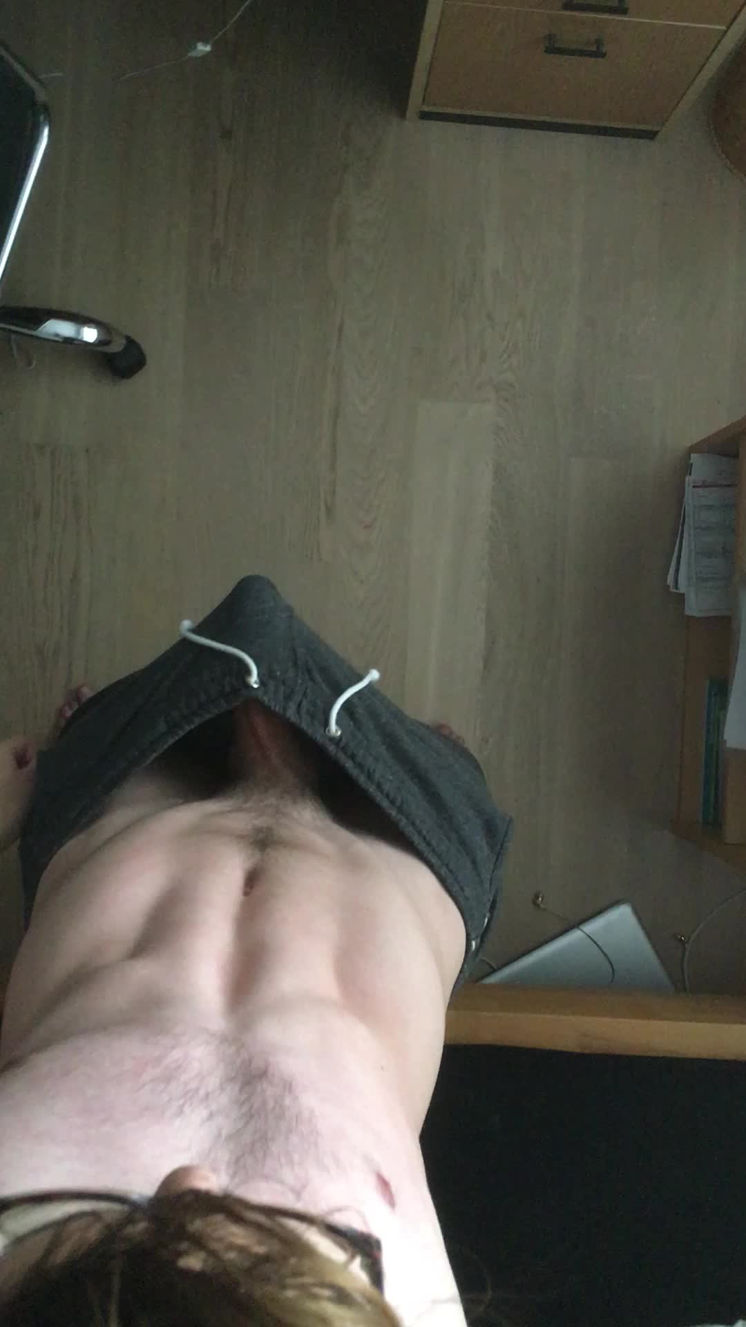 So horny right now