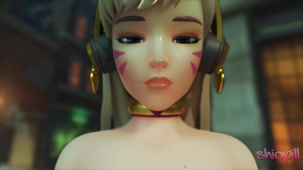 D.Va Gets a Mouthful After No Nut November