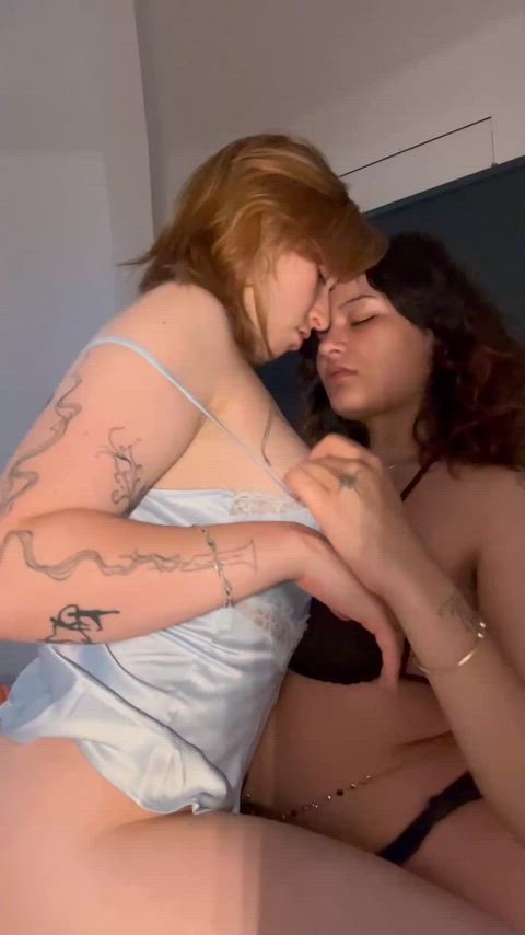 I love her perfect Tits