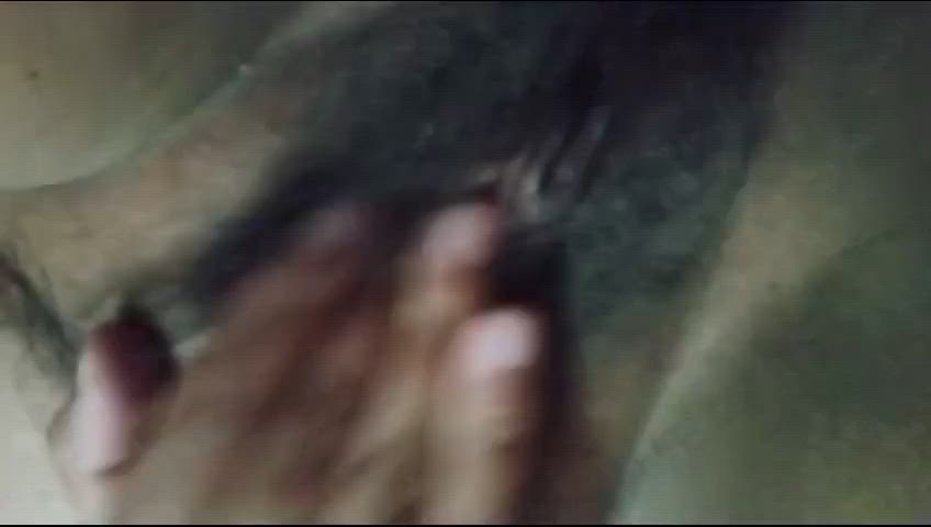 👩: It feels so good