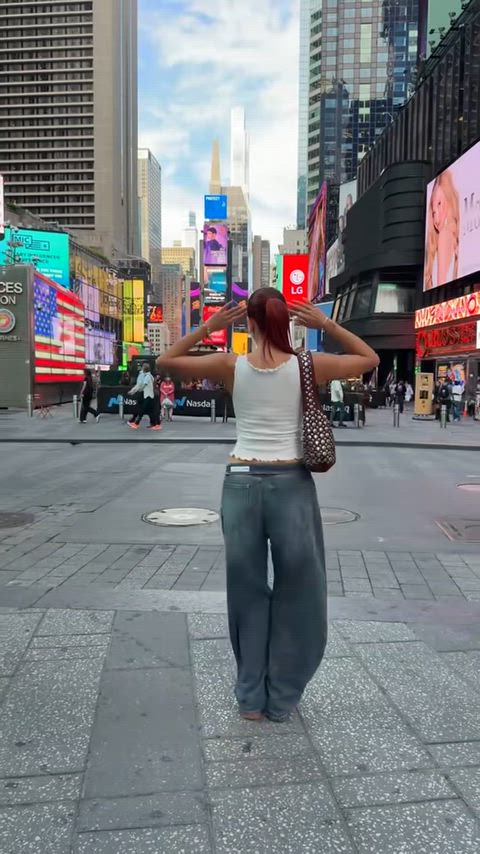19honeysuckle 24/7 Ass Big Ass Curvy OnlyFans Redhead Tease cumslut milfnhoney Porn GIF by vythexia