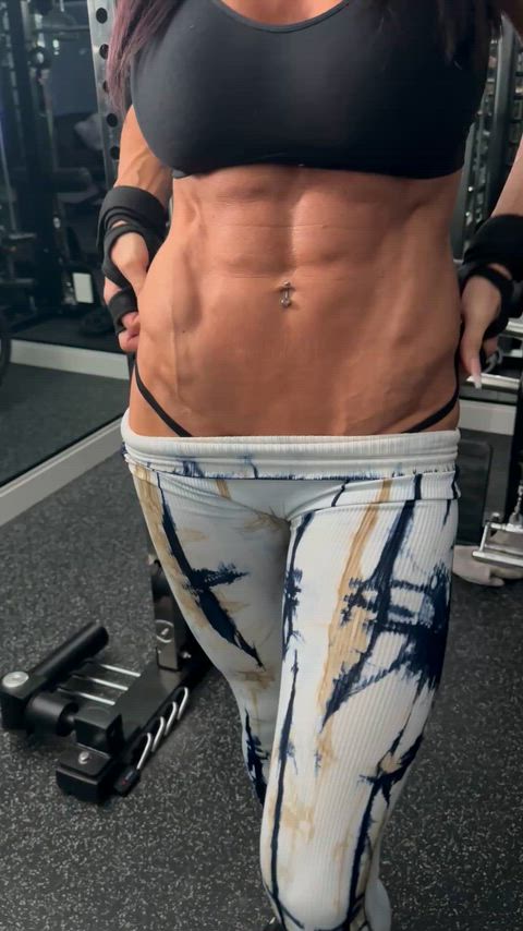 Naughty and Sculpted