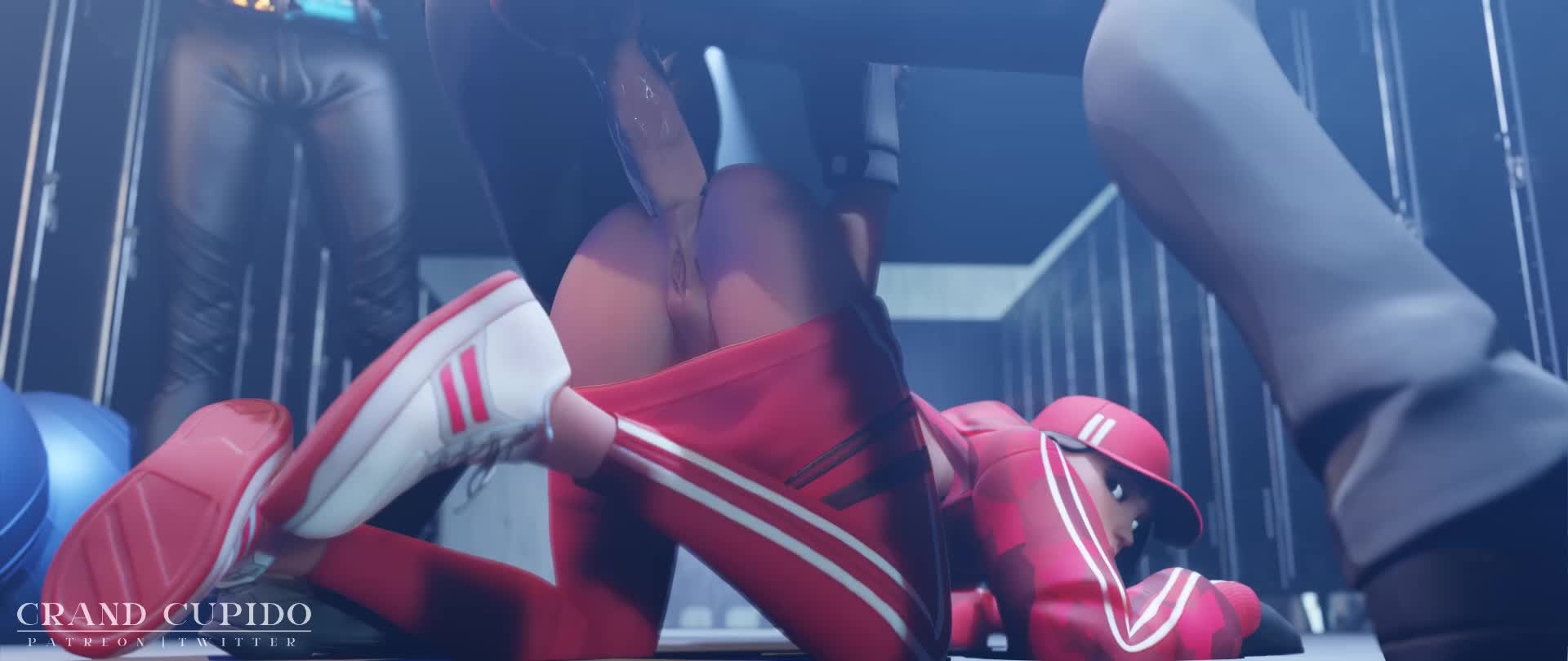 Ruby Anal Pounding And Creampie Fortnite