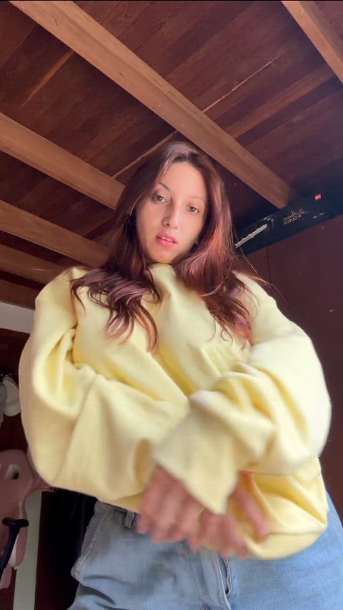 If I'm not fuck-worthy, then what am I?